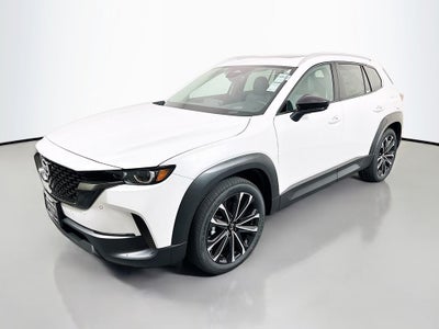 2026 Mazda Mazda CX-50 2.5 S Premium
