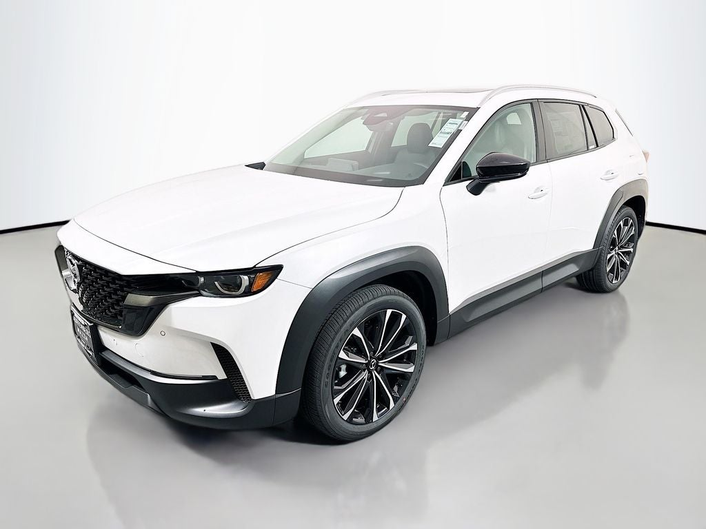 2026 Mazda Mazda CX-50 2.5 S Premium