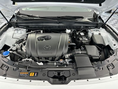 2026 Mazda Mazda CX-50 2.5 S Premium