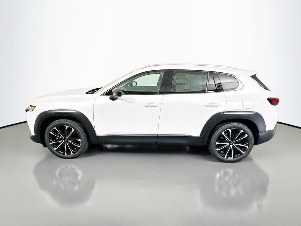 2026 Mazda Mazda CX-50 2.5 S Premium