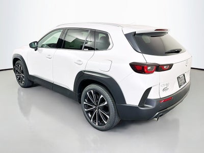 2026 Mazda Mazda CX-50 2.5 S Premium