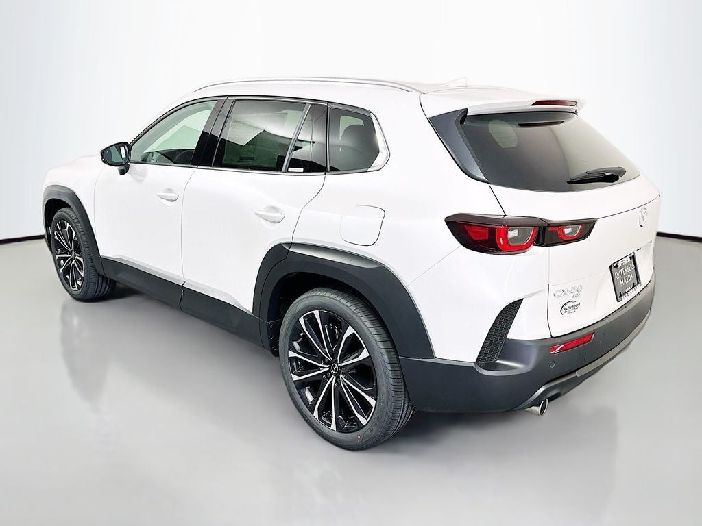 2026 Mazda Mazda CX-50 2.5 S Premium