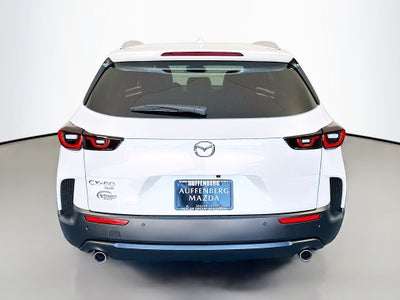 2026 Mazda Mazda CX-50 2.5 S Premium