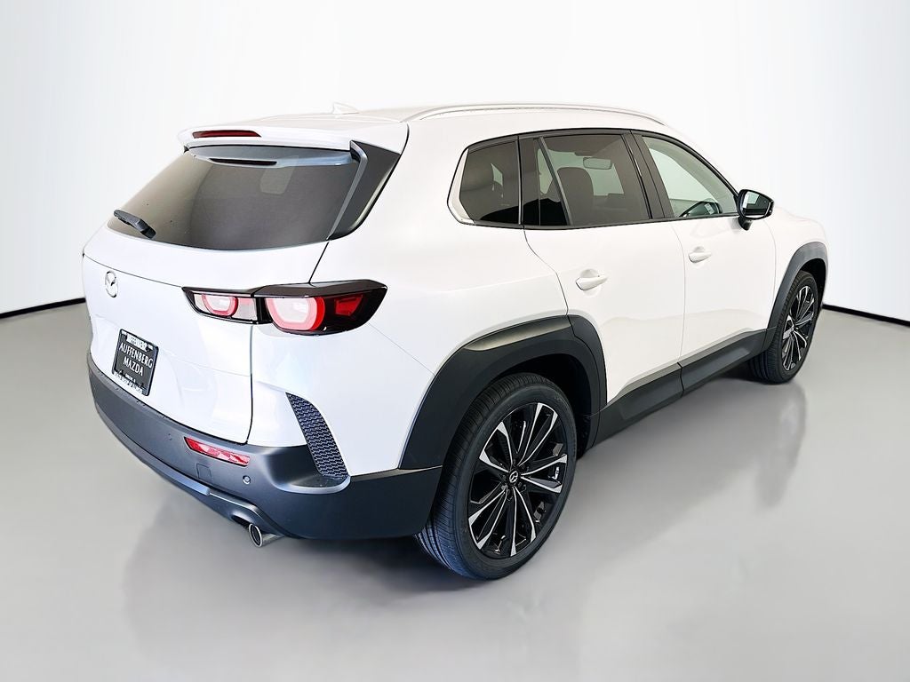 2026 Mazda Mazda CX-50 2.5 S Premium