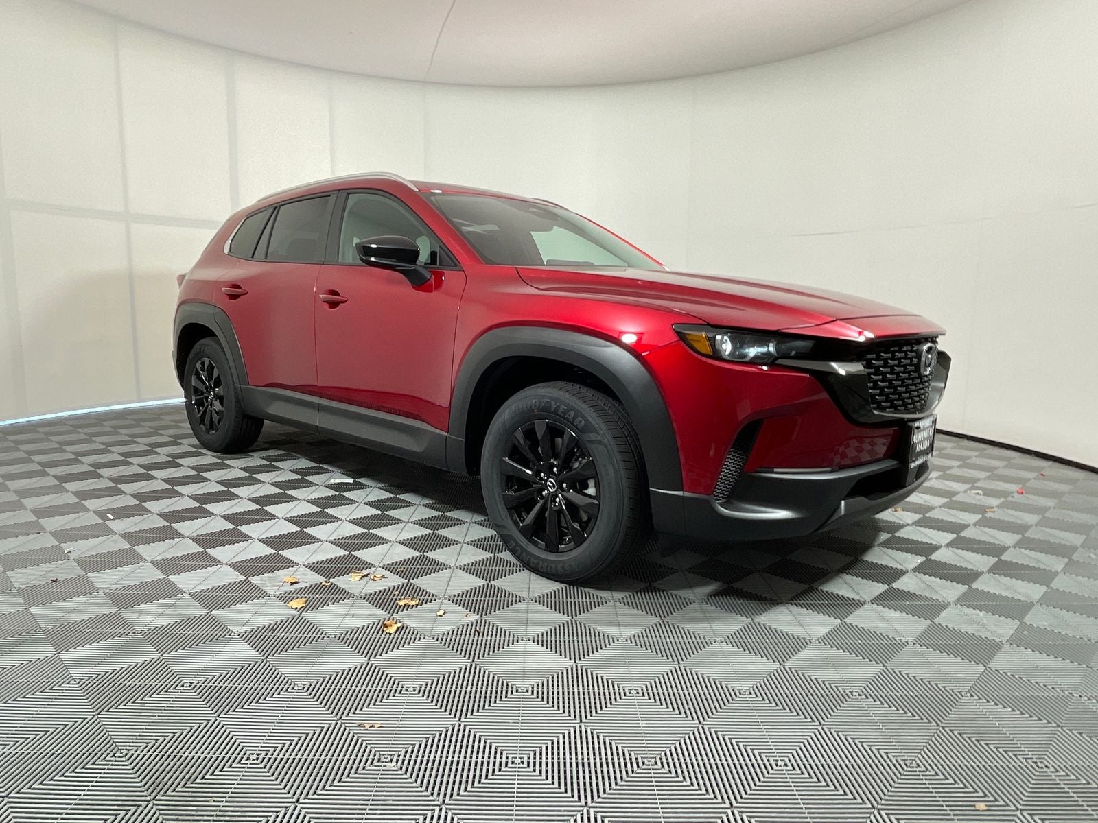 2026 Mazda Mazda CX-50 2.5 S Premium