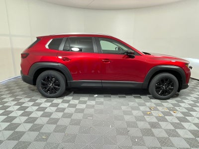 2026 Mazda Mazda CX-50 2.5 S Premium