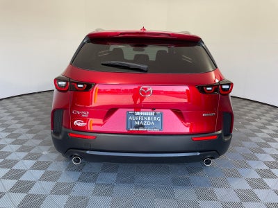2026 Mazda Mazda CX-50 2.5 S Premium