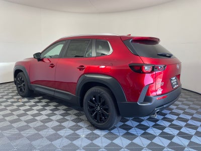 2026 Mazda Mazda CX-50 2.5 S Premium