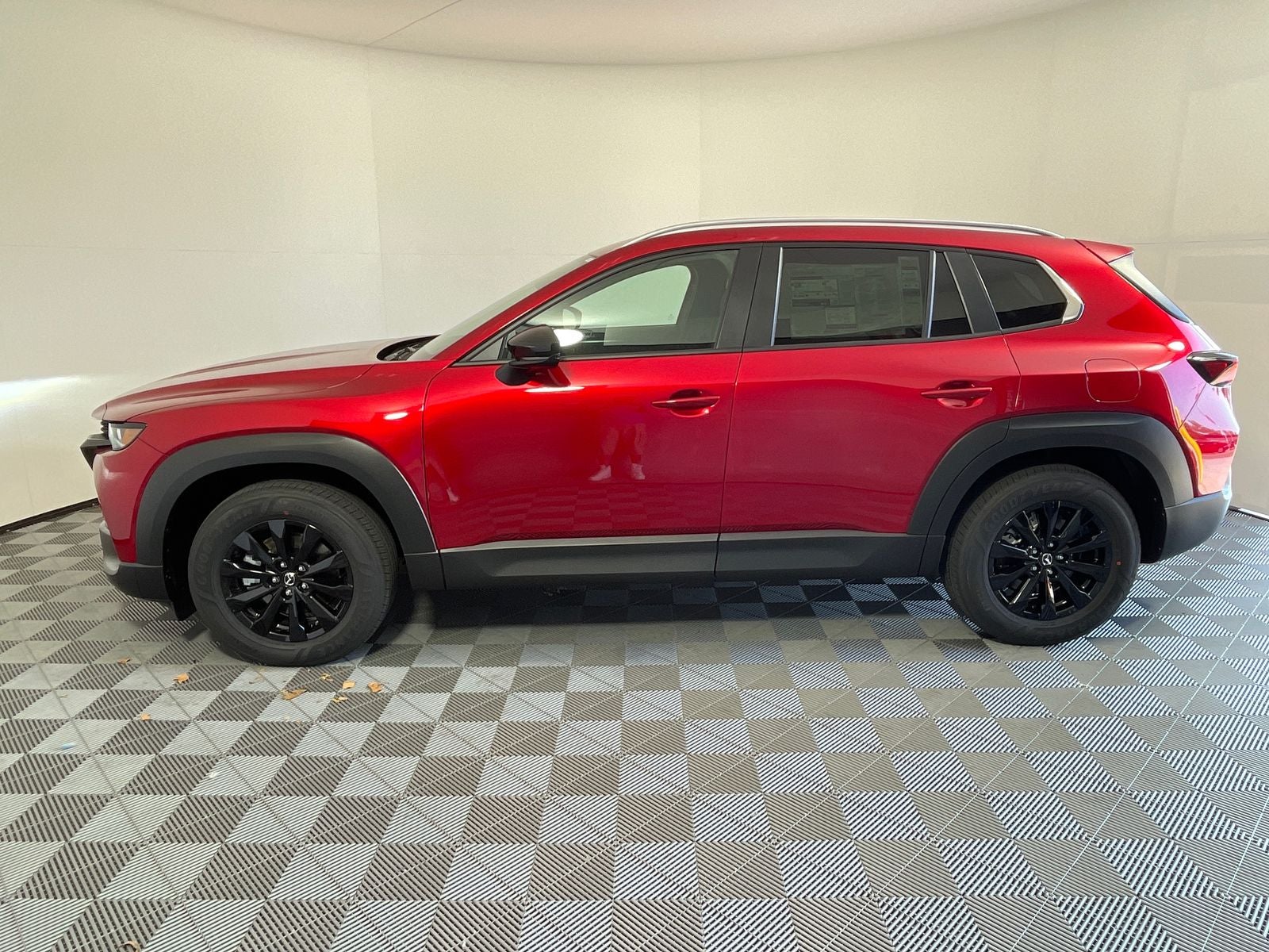 2026 Mazda Mazda CX-50 2.5 S Premium