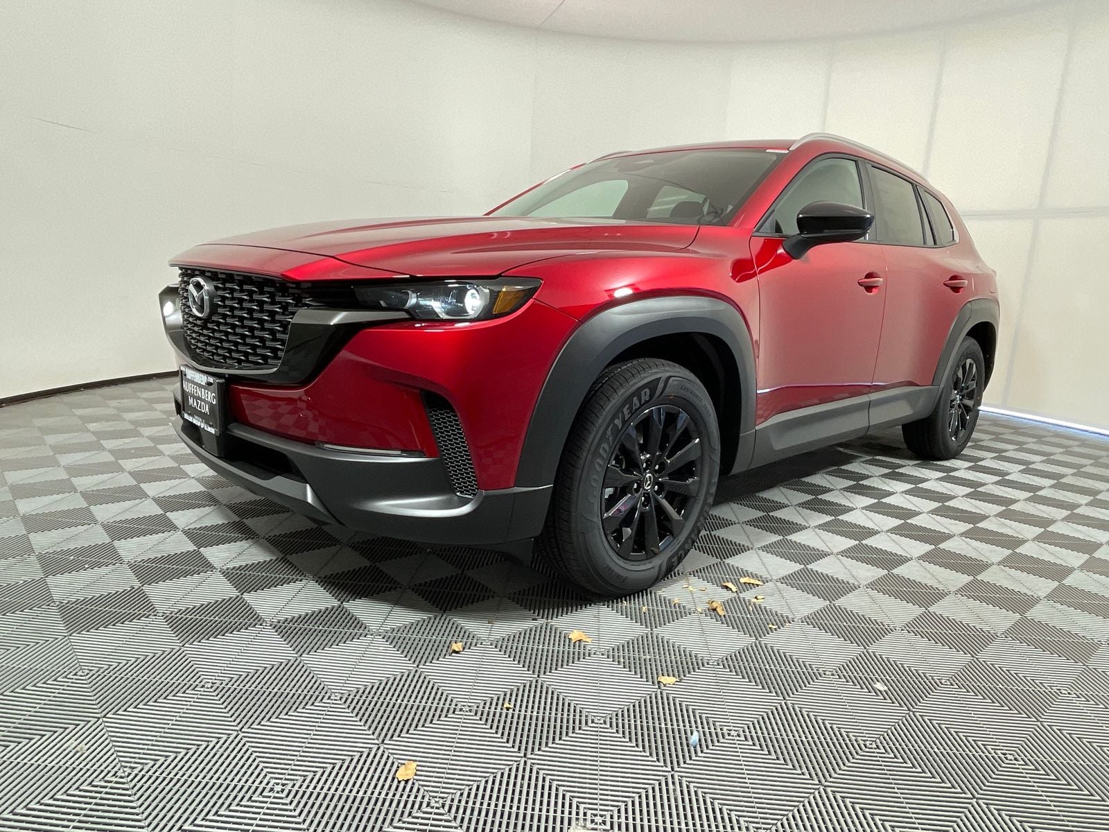 2026 Mazda Mazda CX-50 2.5 S Premium