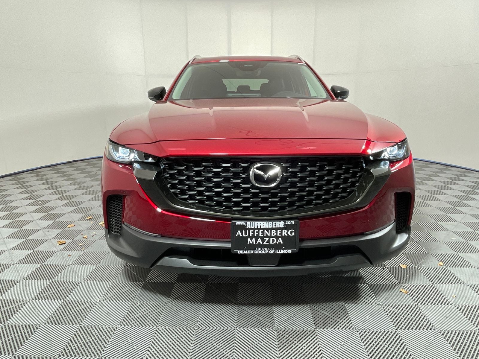 2026 Mazda Mazda CX-50 2.5 S Premium