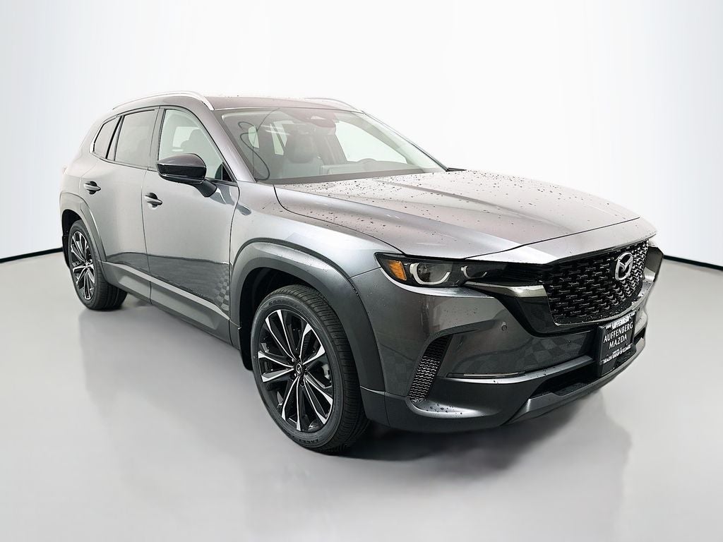 2026 Mazda Mazda CX-50 2.5 S Premium