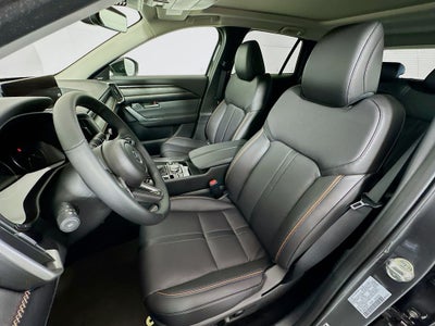 2026 Mazda Mazda CX-50 2.5 S Premium