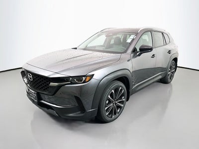 2026 Mazda Mazda CX-50 2.5 S Premium