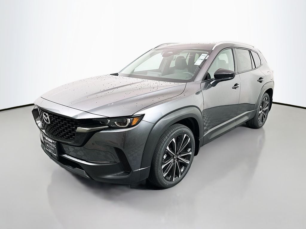 2026 Mazda Mazda CX-50 2.5 S Premium