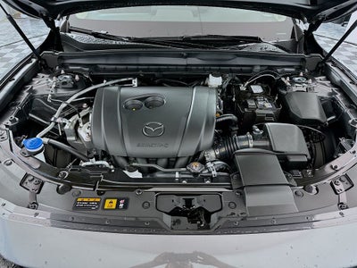 2026 Mazda Mazda CX-50 2.5 S Premium