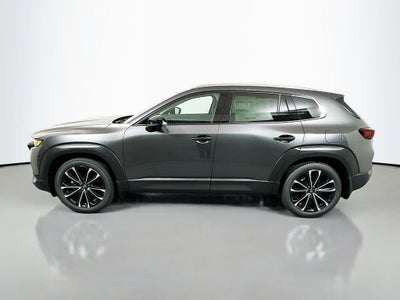 2026 Mazda Mazda CX-50 2.5 S Premium