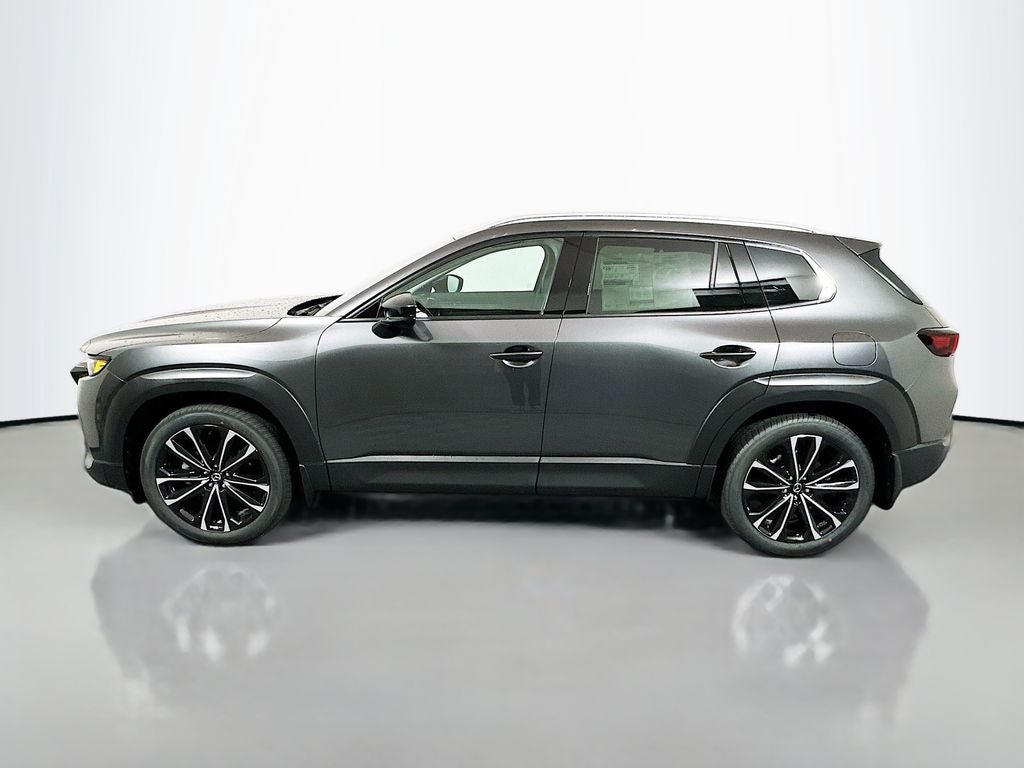 2026 Mazda Mazda CX-50 2.5 S Premium