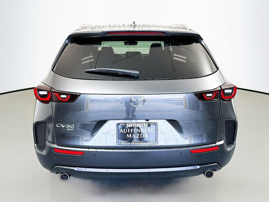 2026 Mazda Mazda CX-50 2.5 S Premium