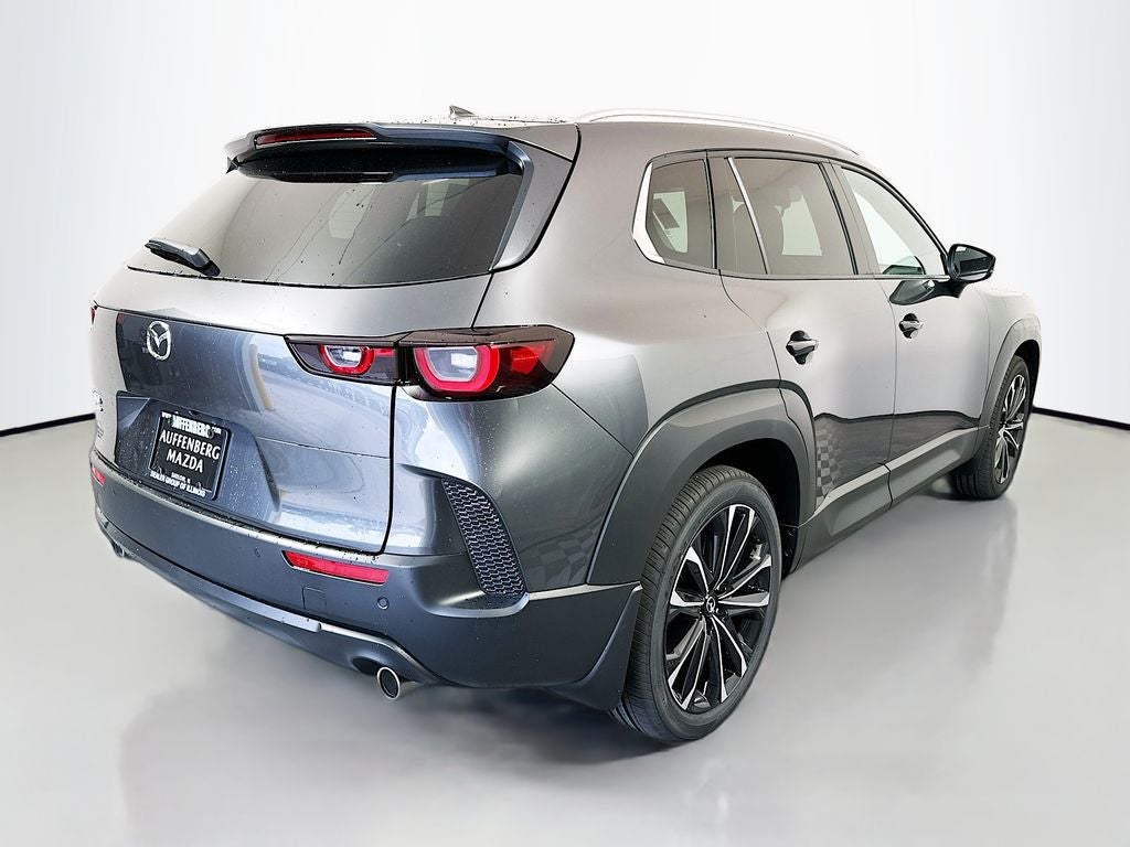 2026 Mazda Mazda CX-50 2.5 S Premium