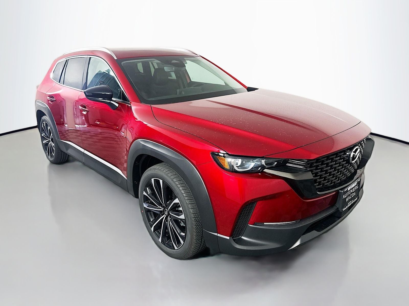 2026 Mazda Mazda CX-50 2.5 S Premium