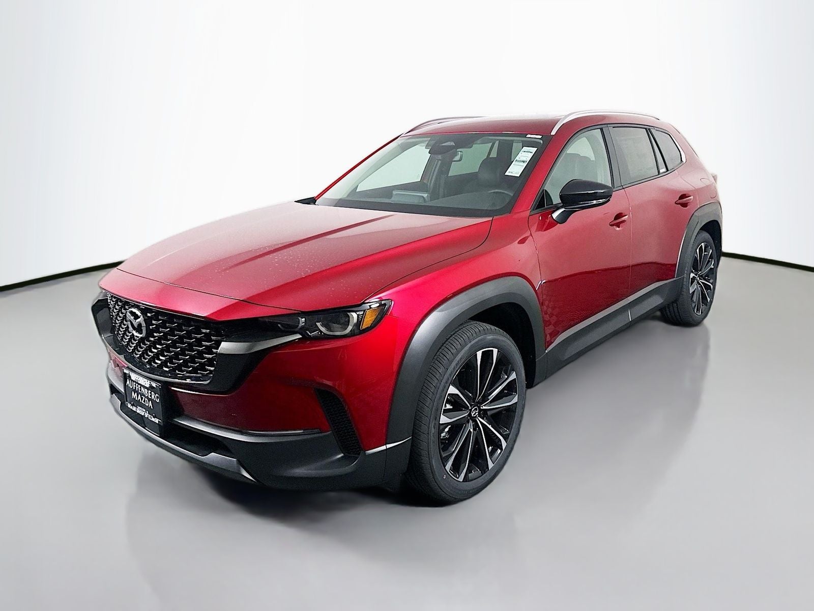 2026 Mazda Mazda CX-50 2.5 S Premium