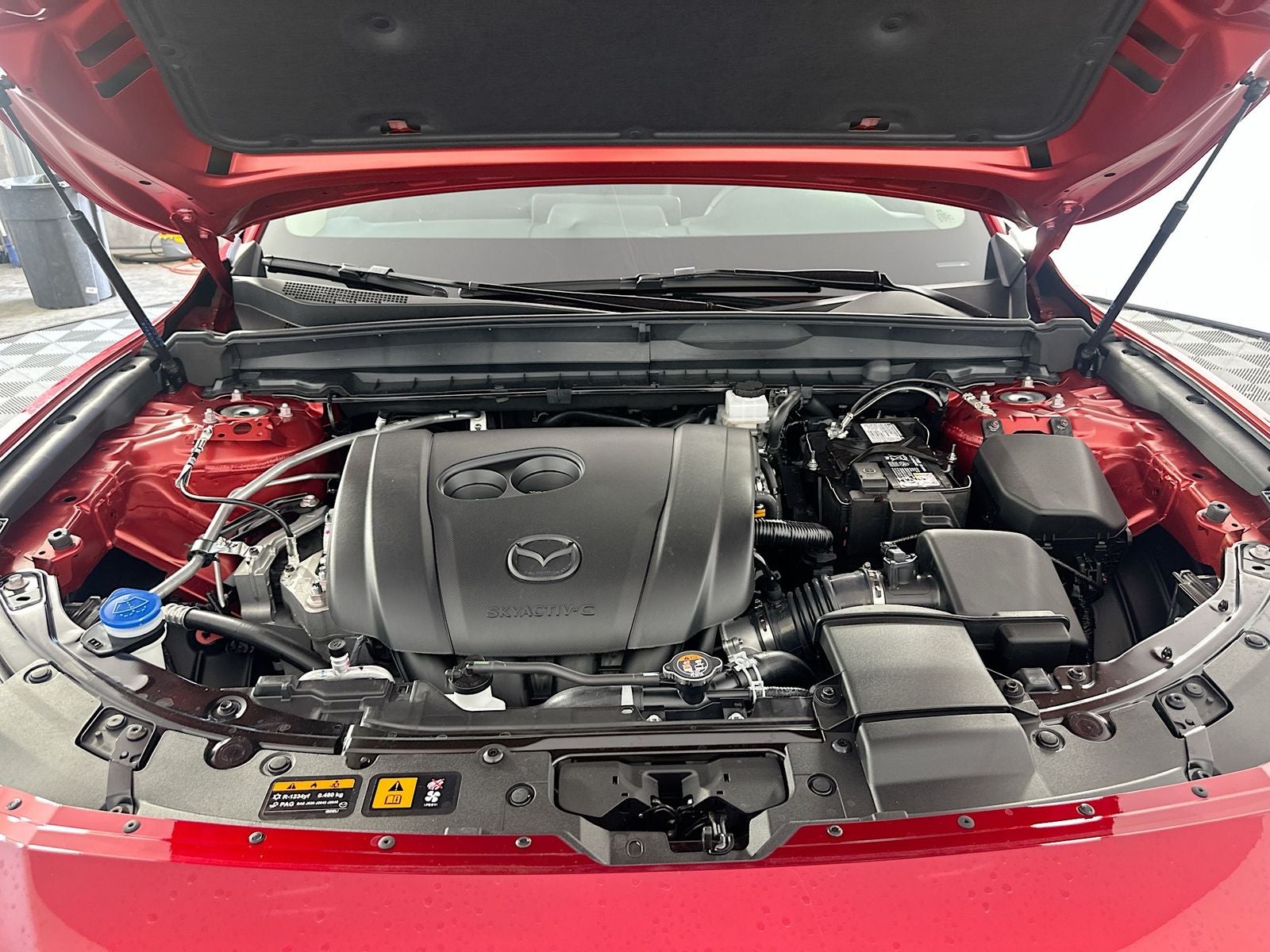 2026 Mazda Mazda CX-50 2.5 S Premium