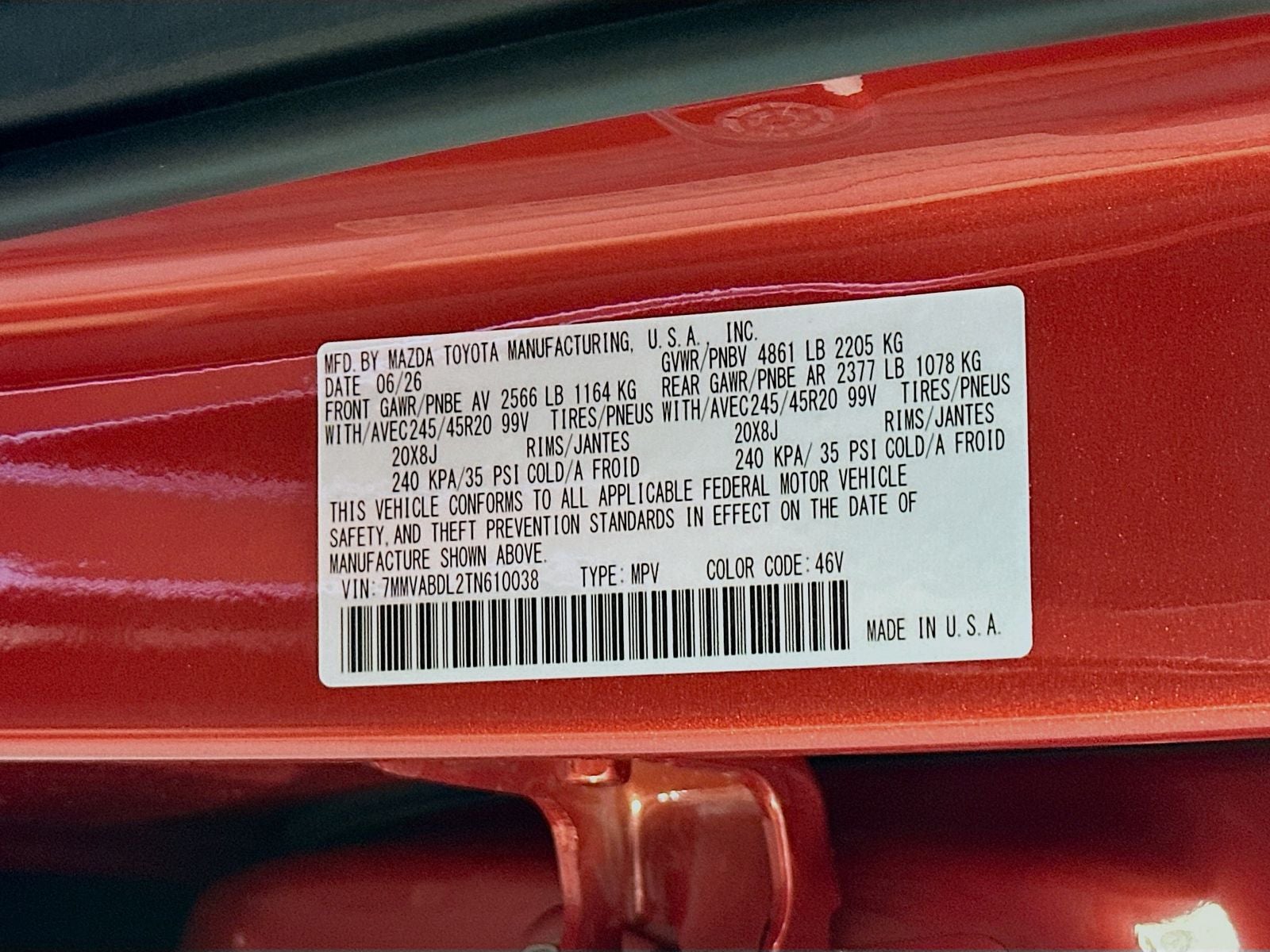 2026 Mazda Mazda CX-50 2.5 S Premium