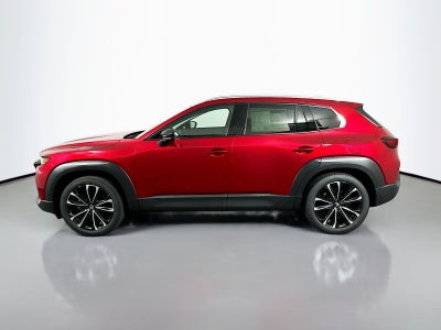 2026 Mazda Mazda CX-50 2.5 S Premium
