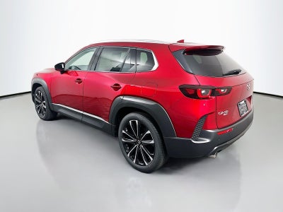 2026 Mazda Mazda CX-50 2.5 S Premium