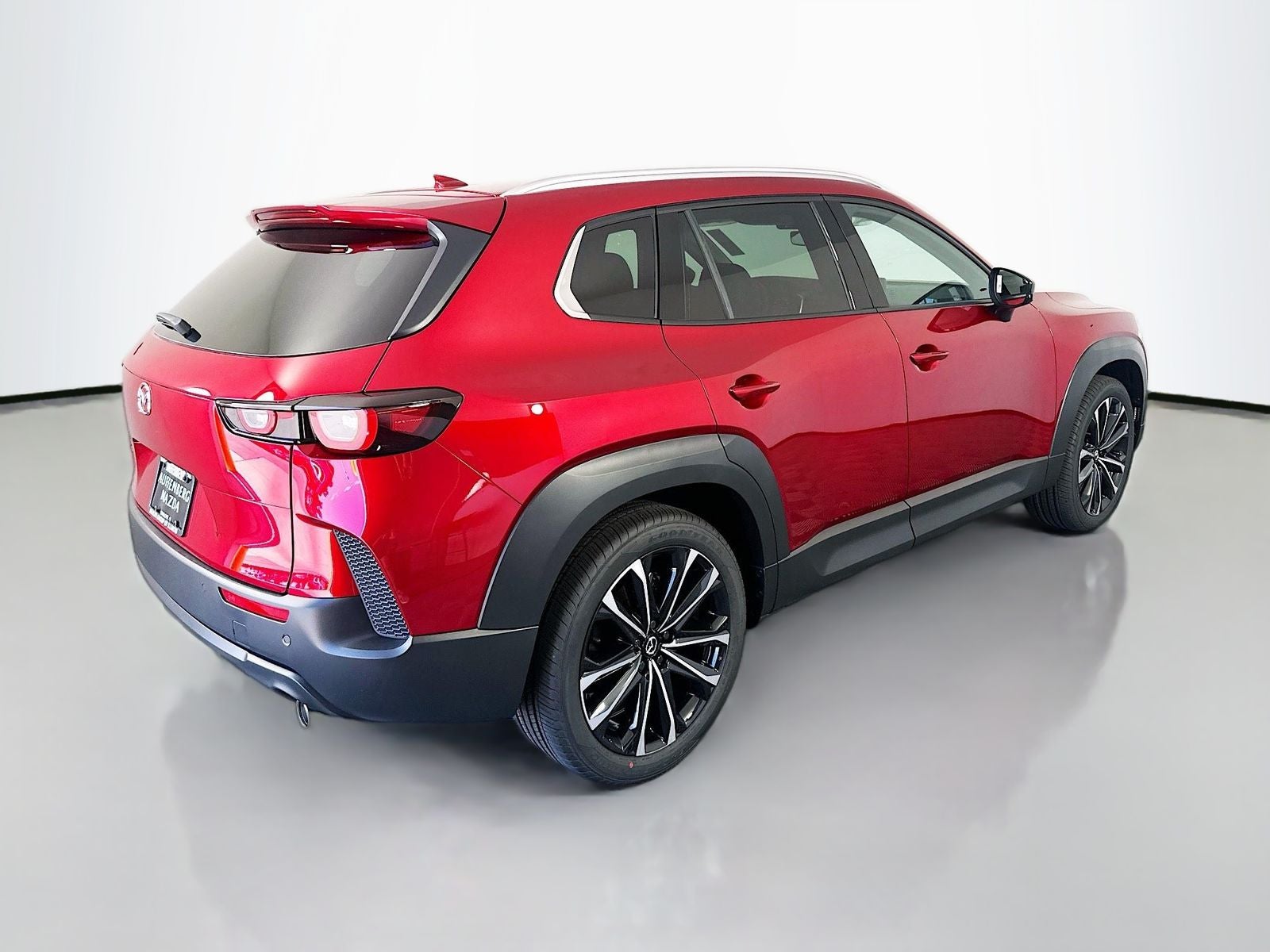 2026 Mazda Mazda CX-50 2.5 S Premium
