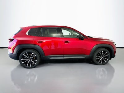 2026 Mazda Mazda CX-50 2.5 S Premium