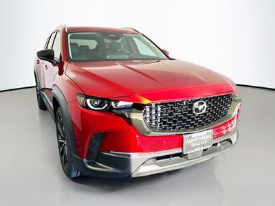 2026 Mazda Mazda CX-50 2.5 S Premium