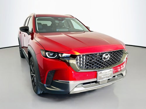 2026 Mazda Mazda CX-50 2.5 S Premium
