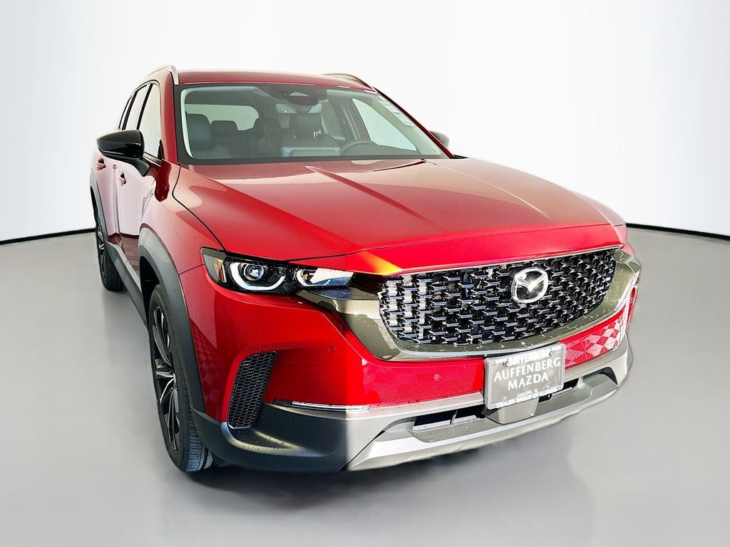 2026 Mazda Mazda CX-50 2.5 S Premium