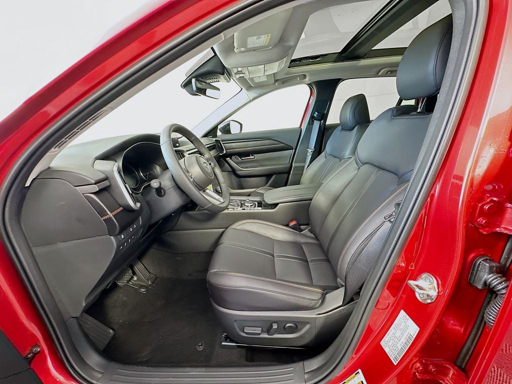2026 Mazda Mazda CX-50 2.5 S Premium