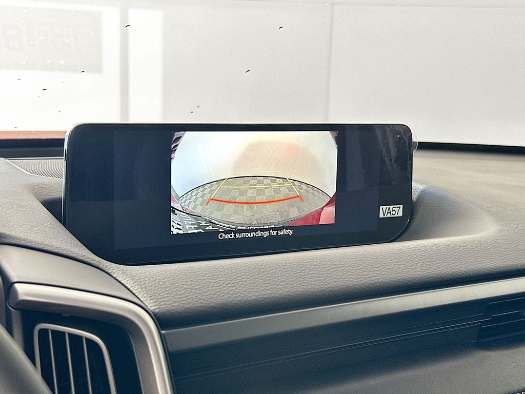 2026 Mazda Mazda CX-50 2.5 S Premium