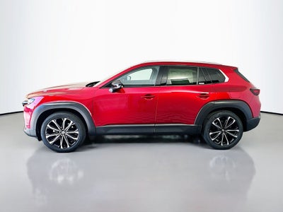 2026 Mazda Mazda CX-50 2.5 S Premium