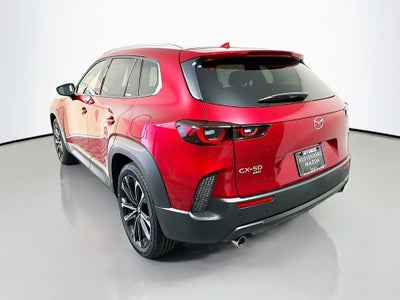 2026 Mazda Mazda CX-50 2.5 S Premium