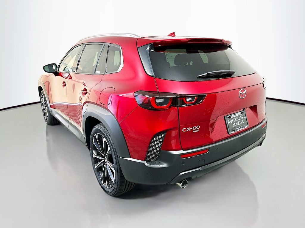 2026 Mazda Mazda CX-50 2.5 S Premium