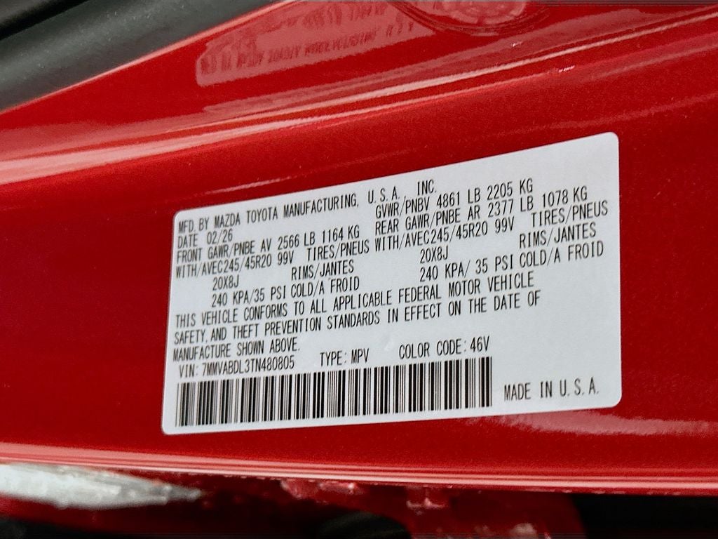 2026 Mazda Mazda CX-50 2.5 S Premium