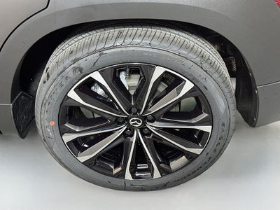 2026 Mazda Mazda CX-50 2.5 S Premium