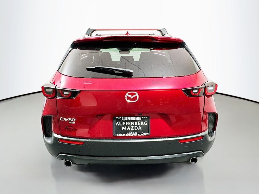 2026 Mazda Mazda CX-50 2.5 S Premium