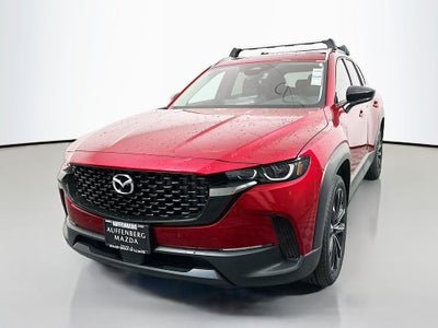 2026 Mazda Mazda CX-50 2.5 S Premium