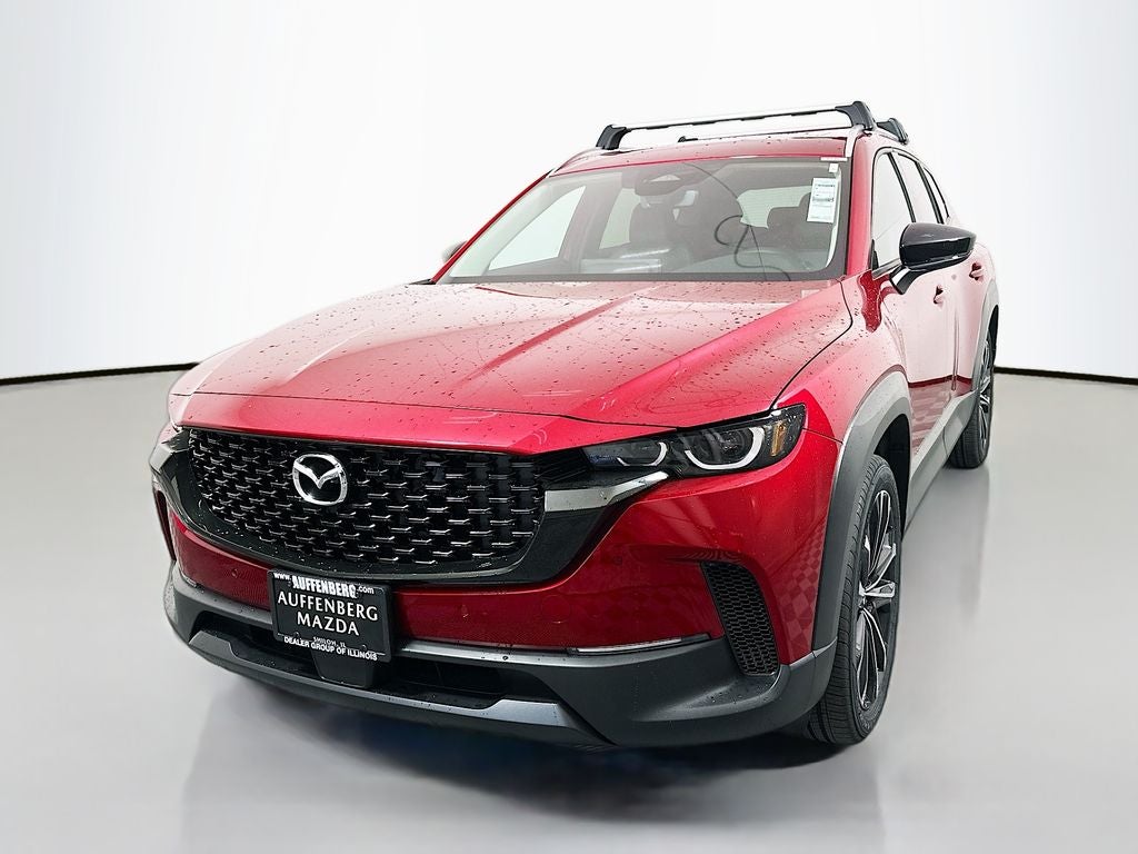 2026 Mazda Mazda CX-50 2.5 S Premium