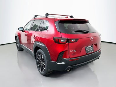 2026 Mazda Mazda CX-50 2.5 S Premium