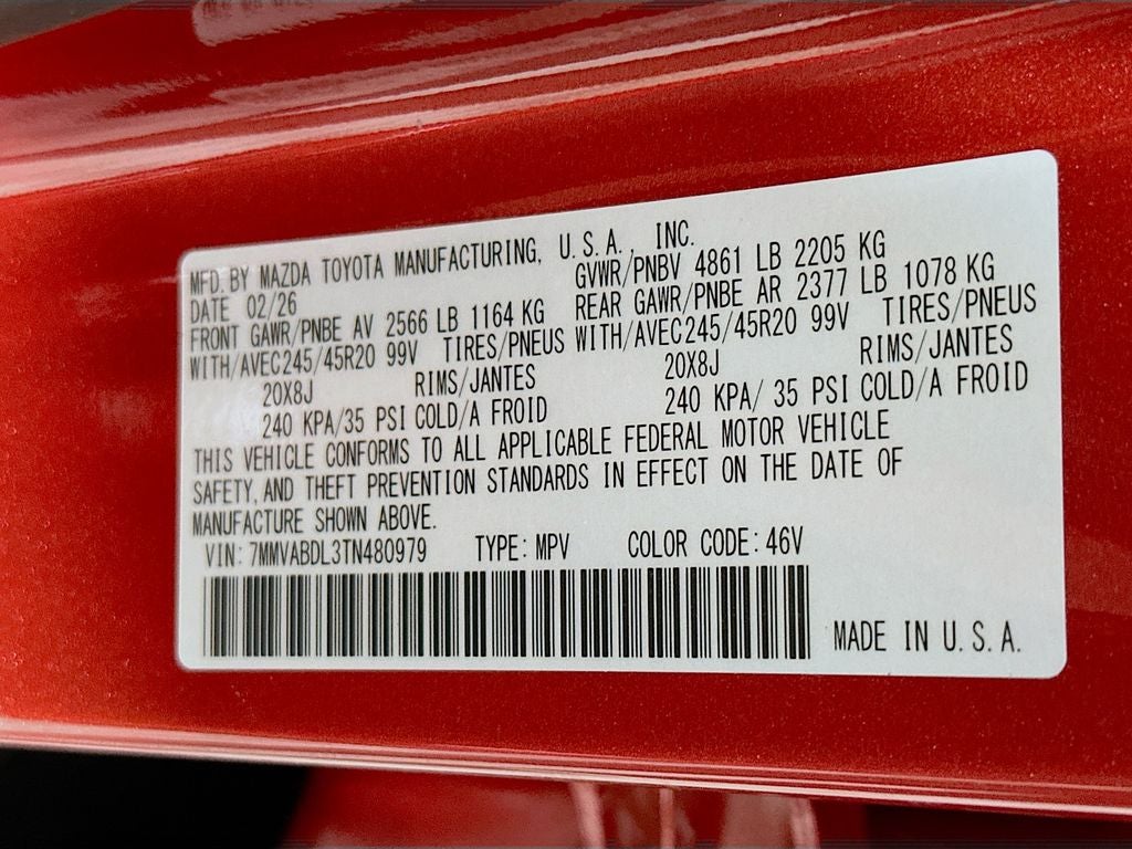 2026 Mazda Mazda CX-50 2.5 S Premium