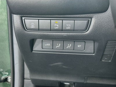 2026 Mazda Mazda CX-50 2.5 S Premium