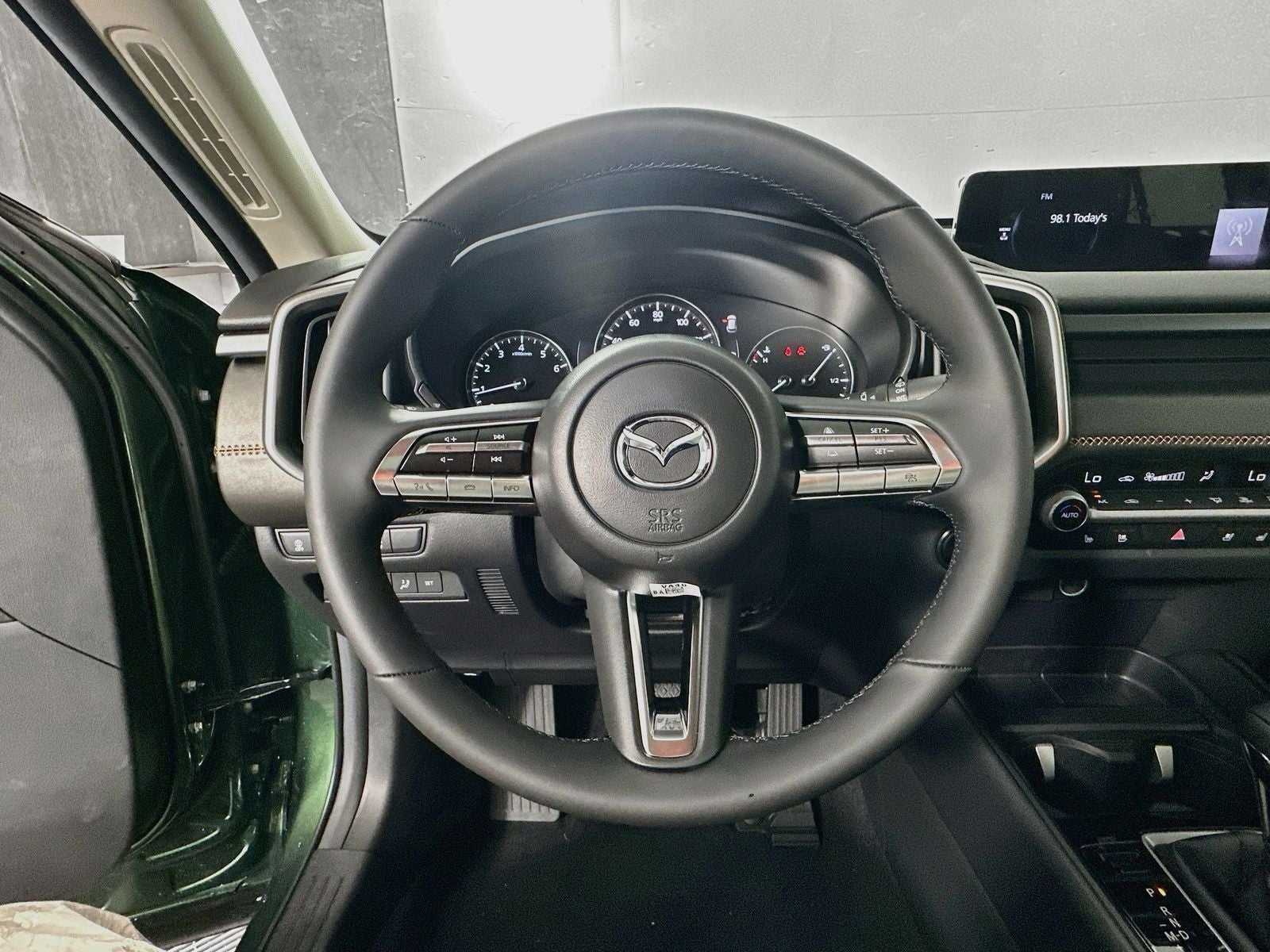 2026 Mazda Mazda CX-50 2.5 S Premium
