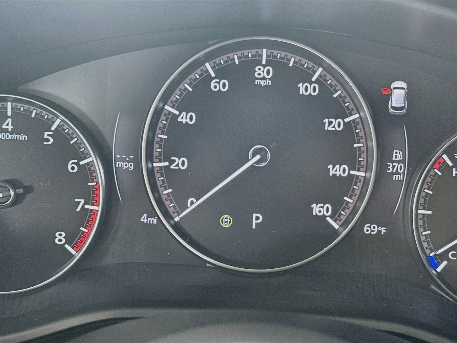 2026 Mazda Mazda CX-50 2.5 S Premium